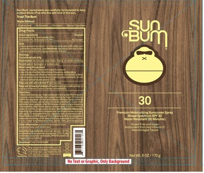 Og Spf 30 Spray (Original Spf 30 Spray Artwork)
